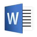 Word for Mac 16 JasonZigrino icon